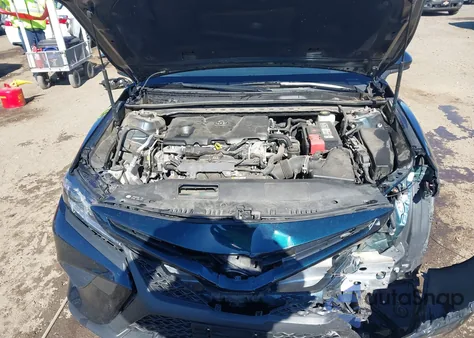2018 Toyota Camry Se z USA, uszkodzony, nr VIN JTNB11HK5J3051636